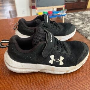 Boys Under Armour Shoes